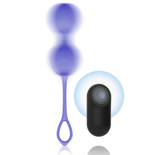 MR BOSS - DUMAS KEGEL BOLAS VIBRADORAS CONTROL REMOTO - Imagen 2