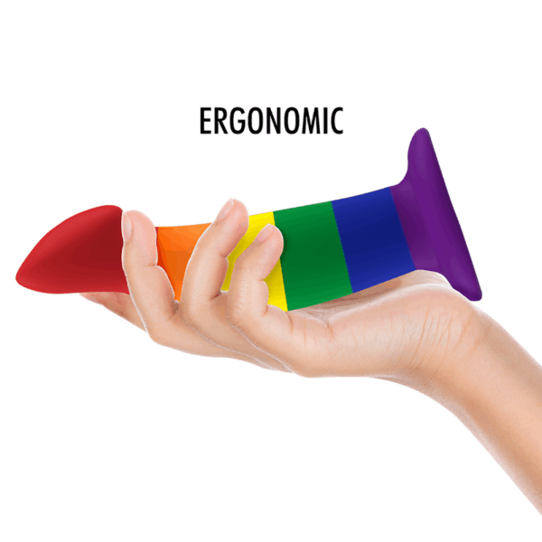 MYTHOLOGY - HER GARRICK PRIDE DILDO - Imagen 2