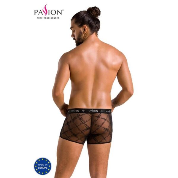 PASSION - 032 SHORT JAMES NEGRO L/XL - Imagen 2
