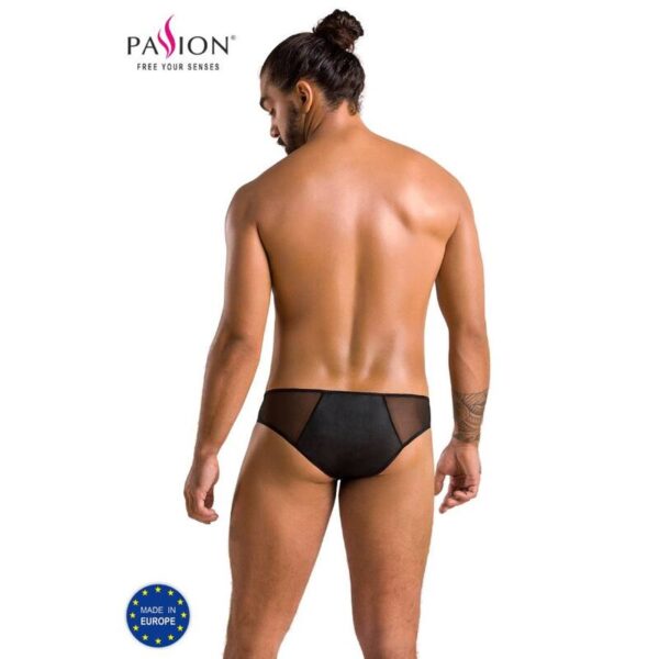 PASSION - 042 SLIP TIMMY NEGRO L/XL - Imagen 2