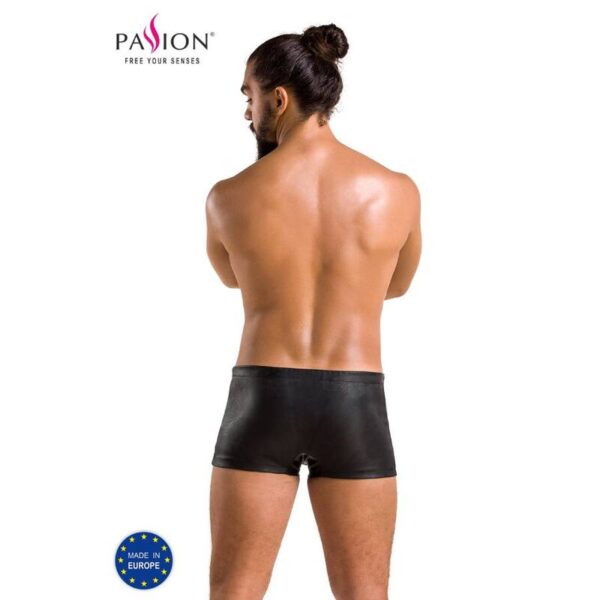 PASSION - 048 SHORT DAVID NEGRO L/XL - Imagen 2
