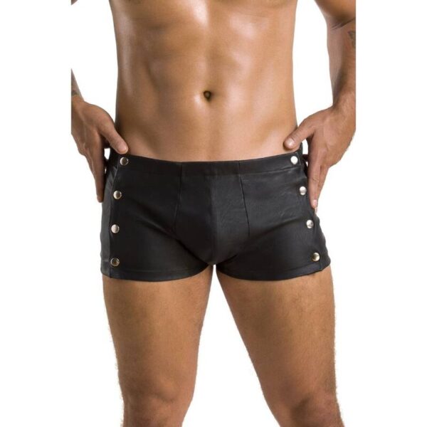 PASSION - 048 SHORT DAVID NEGRO L/XL - Imagen 3