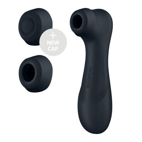 SATISFYER - PRO 2 GENERACIÓN 3 NEGRO BLUETOOTH & APP - Imagen 2