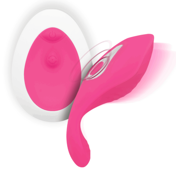 INTENSE - ROB PANTIE CONTROL REMOTO ROSA - Imagen 3