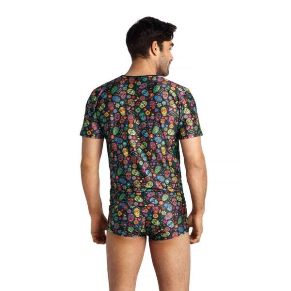 ANAIS MEN - MEXICO CAMISETA L - Imagen 2
