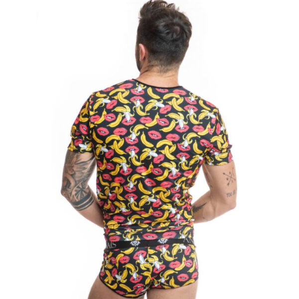ANAIS MEN - BANANA CAMISETA L - Imagen 2