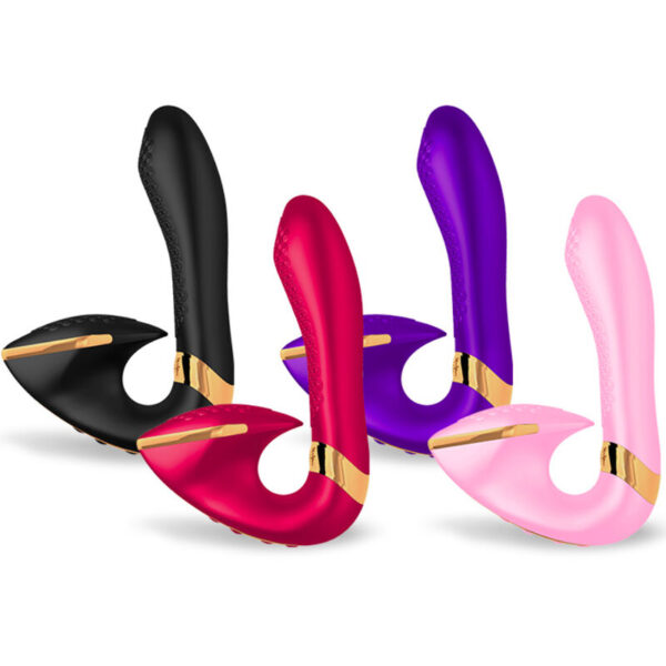 SHUNGA - SOYO MASAJEADOR INTIMO VIOLETA - Imagen 4