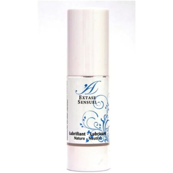 EXTASE SENSUAL - LUBRICANTE NATURAL 30 ML (FECHA DE CADUCIDAD PROXIMA)