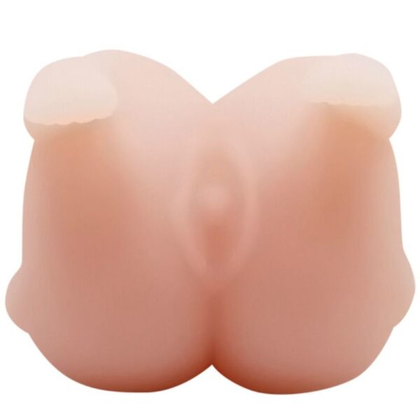 BAILE - TEMPTATION PASSION LADY MINIMASTURBADOR MASCULINO SNUG FIT PUSSY - Imagen 2