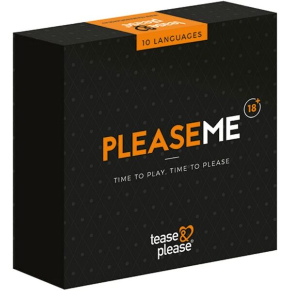 TEASE & PLEASE - SET ERÓTICO PLEASE ME - Imagen 2