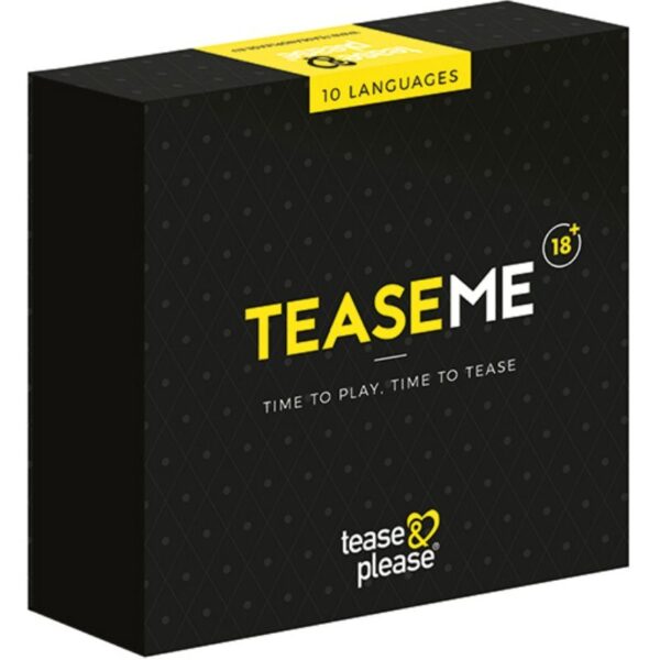 TEASE & PLEASE - SET ERÓTICO TEASE ME - Imagen 2
