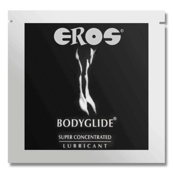 EROS - BODYGLIDE LUBRICANTE SUPERCOCENTRADO SILICONA 2 ML