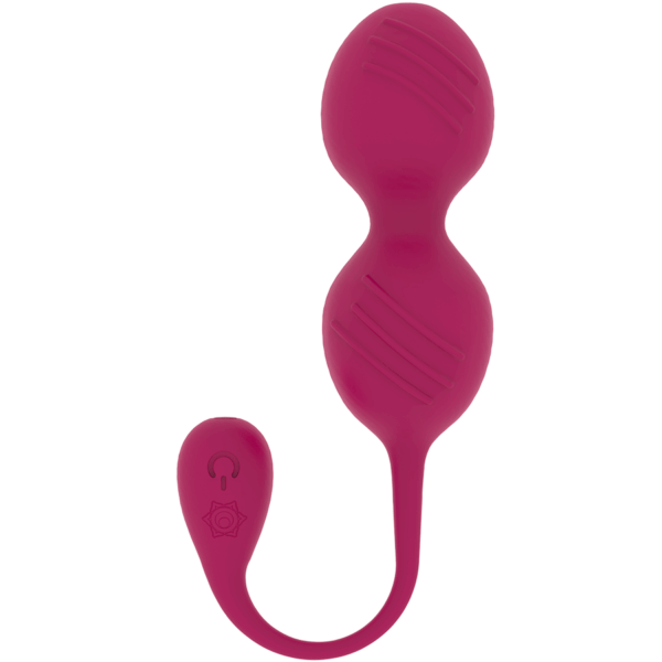 RITUAL NISHA BOLAS KEGEL RECARGABLES VIBRADORAS ORQUIDEA - Imagen 2
