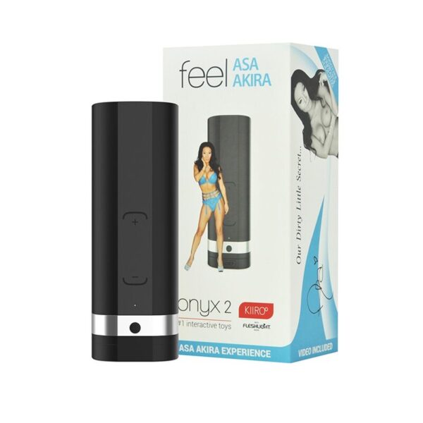 KIIROO - ONYX+ TELEDILDONIC MASTURBADOR ASA AKIRA EXPERIENCE - Imagen 3